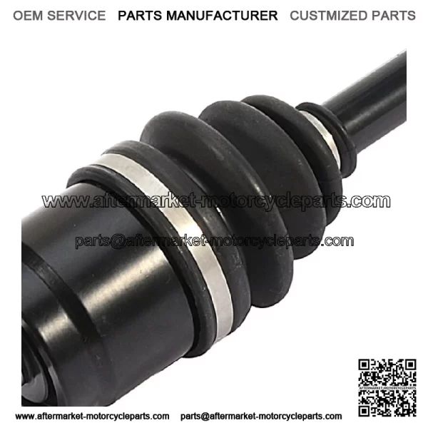For Honda Rancher 420 2009-2014 Front Left Right CV Axle Shaft Assembly 1Pcs (For: Honda) - Image 3