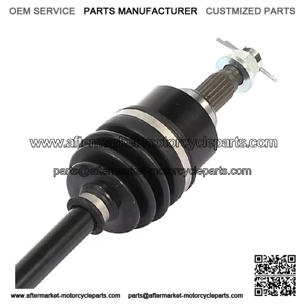 For Honda Rancher 420 2009-2014 Front Left Right CV Axle Shaft Assembly 1Pcs (For: Honda) - Image 4