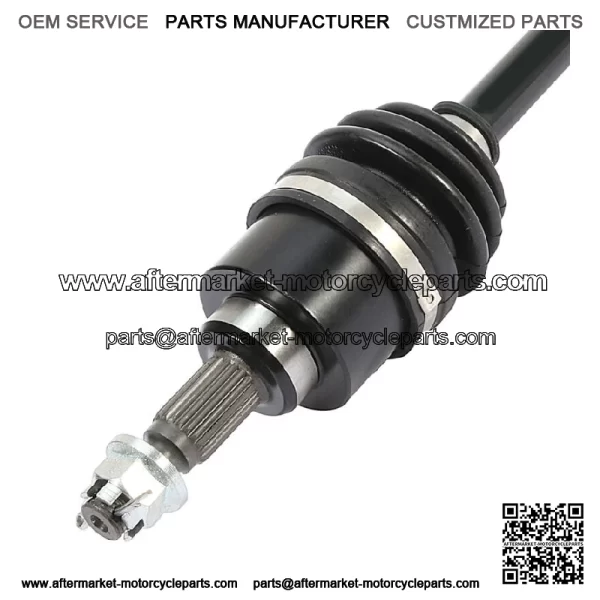 For Honda Rancher 420 2009-2014 Front Left Right CV Axle Shaft Assembly 1Pcs (For: Honda) - Image 5