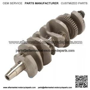YAMAHA 2008-2020 YZF R6 Crankshaft 2C0-11411-00-00