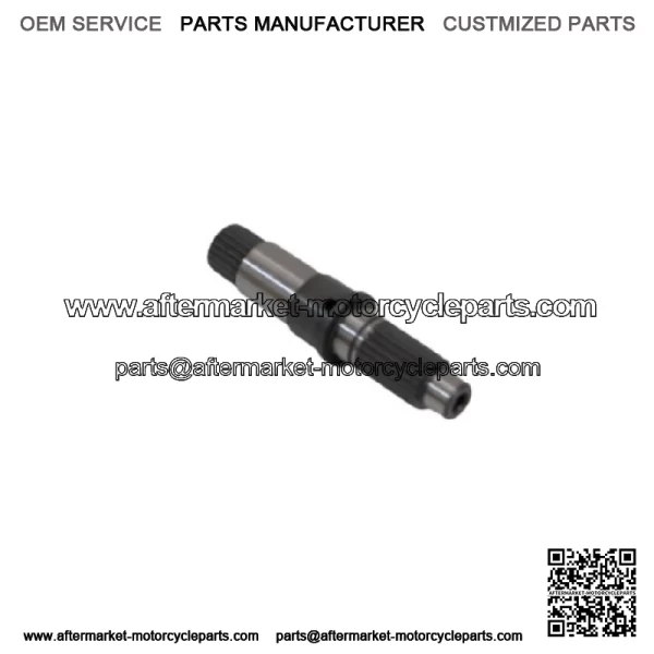 KAWASAKI Kick Starter Shaft 13066-0010 fit KX450F