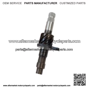 SUZUKI OEM KICK START SHAFT ASSEMBLY 26210-46001 Fit DS80 JR80 OR50 RM50 RM80