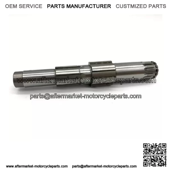 HONDA Countershaft 1993-2022 XR650L 23220-MAN-690 - Image 2