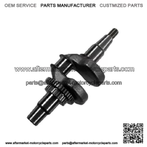 YAMAHA Golf Cart Part CRANKSHAFT JN6-11400-00