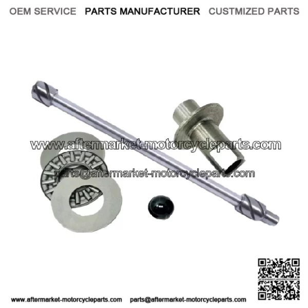 YAMAHA Clutch Pusher Pushrod Push Rod Bearing Ball Kit for 04-09 YFZ450