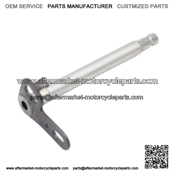 Honda Shift Shaft 1985-2007 Assembly CR80R Models CR85 R/RB