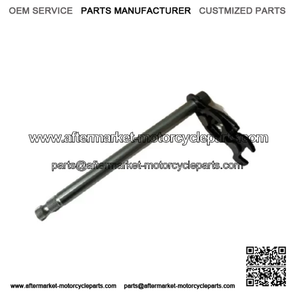 HONDA GEARSHIFT SPINDLE XR80R XR100R CRF100F OEM 24610-GN1-000 New