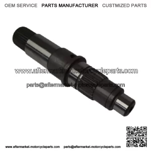 Kawasaki KX250 Kick Starter Shaft 13066-1091 New Parts 1996-1998