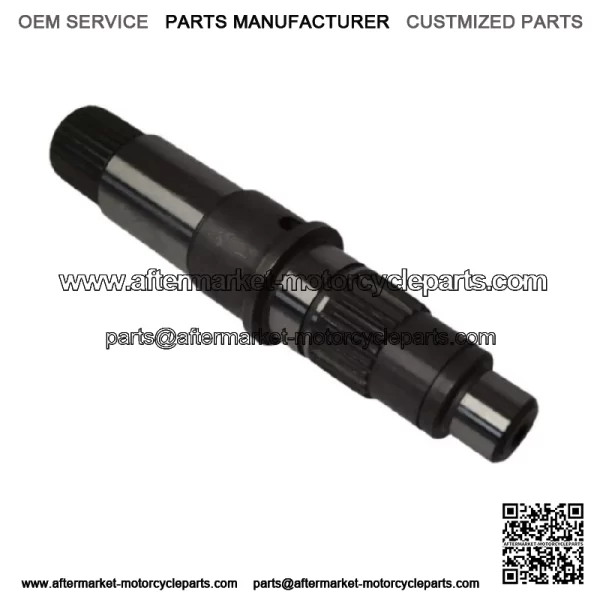 Kawasaki KX250 Kick Starter Shaft 13066-1091 New Parts 1996-1998