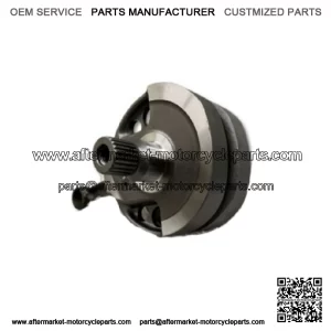 HONDA NEW OEM CRANKSHAFT 2009-2012 CRF450R 13000-MEN-A50