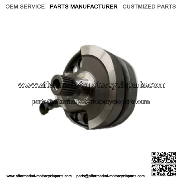 HONDA NEW OEM CRANKSHAFT 2009-2012 CRF450R 13000-MEN-A50