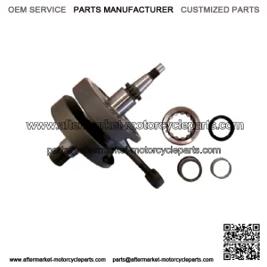 HONDA OEM CRANKSHAFT SET W/ SEALS, BEARING & KEY 2004-05 TRX450R 13090-HP1-315