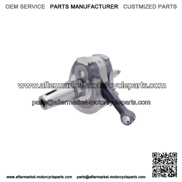 HONDA CRANKSHAFT 2013-2020 CRF250L / RL 2011-2013 CBR250R New 13000-KYJ-904 OEM