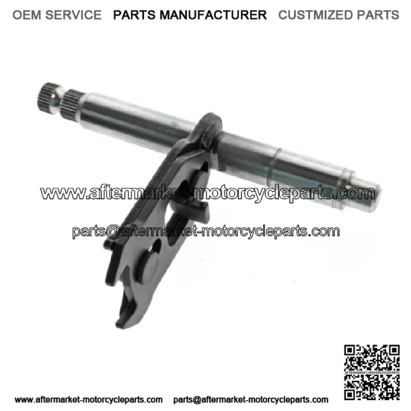 Honda XR400R NX400i Shift Shaft New 24610-KCY-671