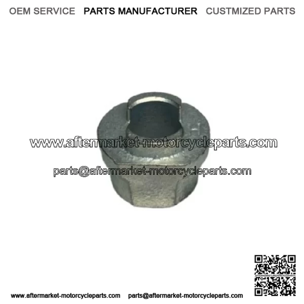 HONDA COLLAR RR AXLE New 42304446770