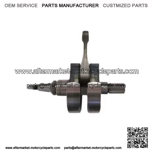 NEW HONDA OEM CRANKSHAFT 2017-2018 CRF450R CRF450RX New 13000-MKE-A00