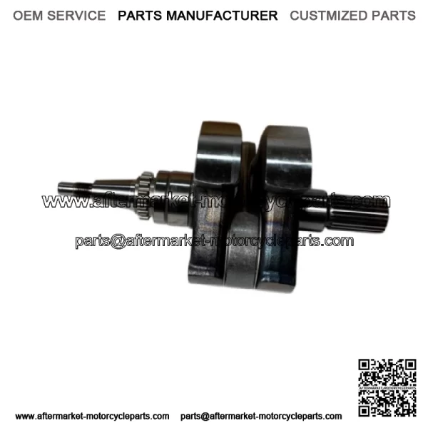NEW HONDA OEM CRANKSHAFT 2019-2023 CRF450R / RX / RWE 13000-MKE-A70