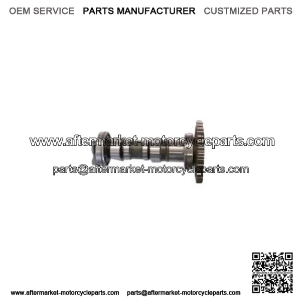 NEW HONDA OEM CAMSHAFT ASSEMBLY (2017) CRF450R 14100-MKE-A01