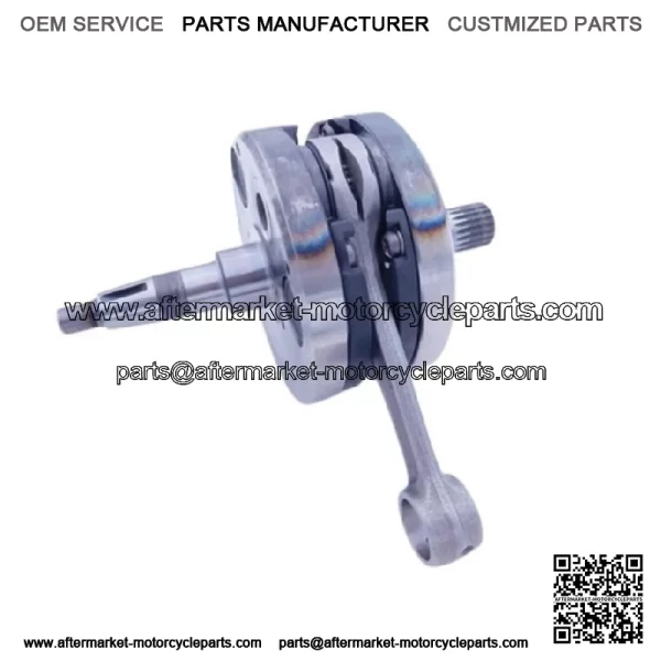 HONDA CRANKSHAFT 2005-2007 CR250R OEM NEW 13300-KSK-730
