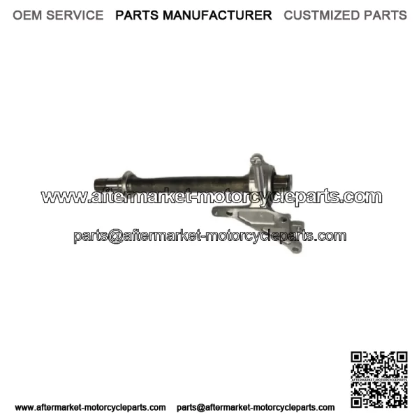 HONDA OEM Part 44500-SJK-J00 Half Shaft Assy