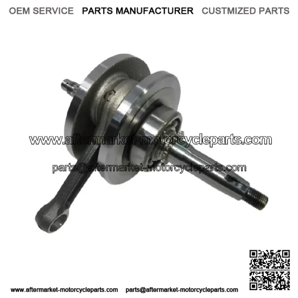 NEW OEM Honda CRANKSHAFT - 13000-KN4-A60
