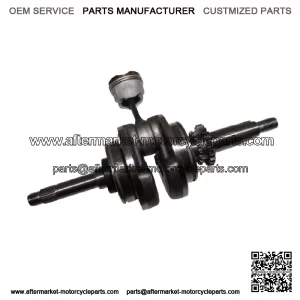 Honda 2003-2018 PS NP Crankshaft 13000-GET-020 New New 13000GET020