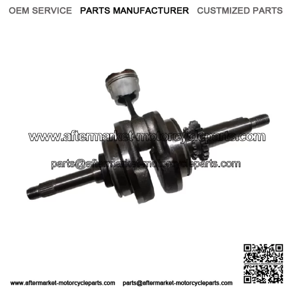 Honda 2003-2018 PS NP Crankshaft 13000-GET-020 New New 13000GET020