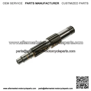 OEM HONDA 1999-2004 XR400R COUNTER SHAFT New 23220-KCY-671