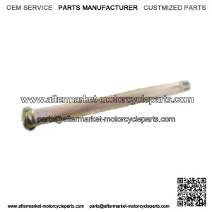 Honda Rear Wheel Axle Hub Shaft CR CRF 125-450 Models