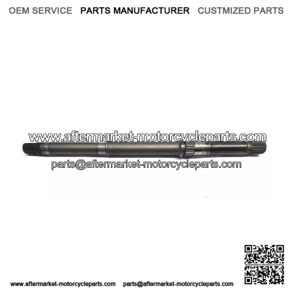 Honda OEM Part 23611-HR3-A40 SHAFT, FINAL