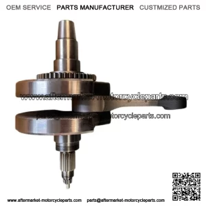 Honda 2008-2009 TRX Crankshaft 13000-HP6-A00 New OEM