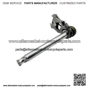 Kawasaki OEM Change Shaft Lever New 13161-1217