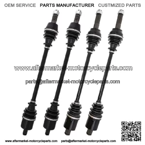 Complete CV Axle Drive Shaft for Polaris Ranger XP 900 1000 Crew 900
