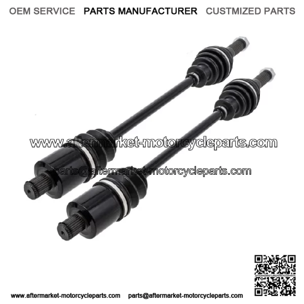 Complete CV Axle Drive Shaft for Polaris Ranger XP 900 1000 Crew 900 - Image 3