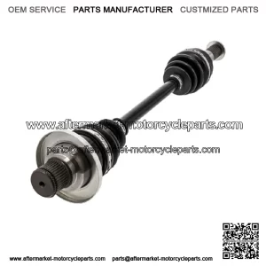 Rear Left CV Axle Drive Shaft for Yamaha Grizzly 660 5KM-2530U 2003-2008