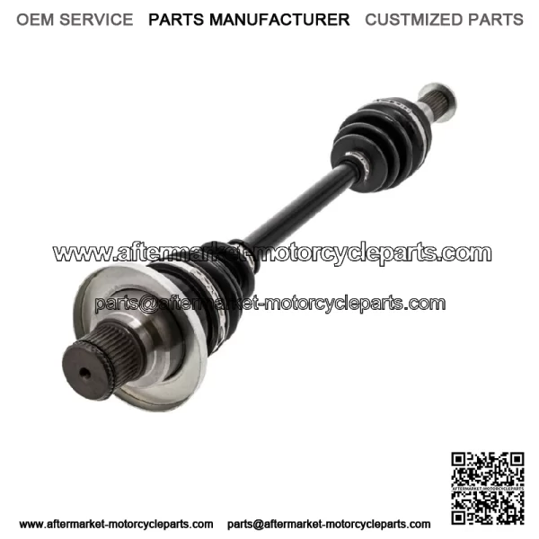 Rear Left CV Axle Drive Shaft for Yamaha Grizzly 660 5KM-2530U 2003-2008
