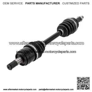 Front Left CV Axle Drive Shaft for Honda Foreman Rubicon Rincon 500 680