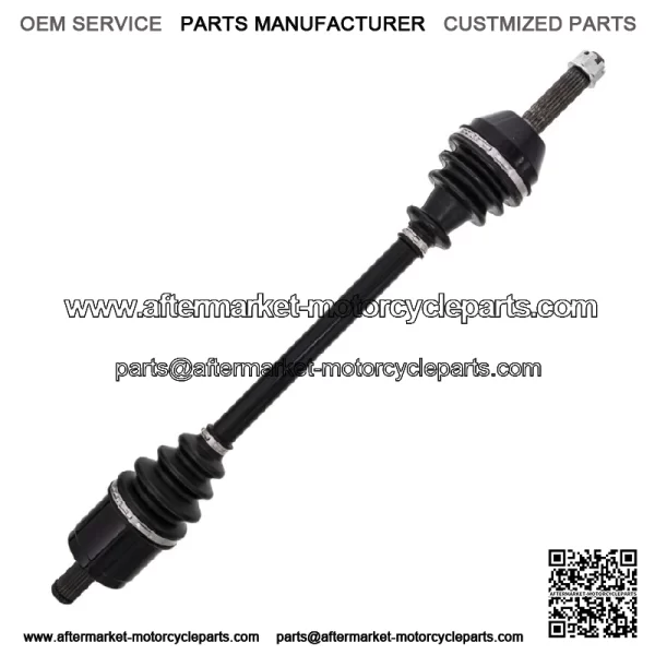 Front & Rear CV Axle for Polaris Ranger 500 700 2204858 2204857 4-PK - Image 5