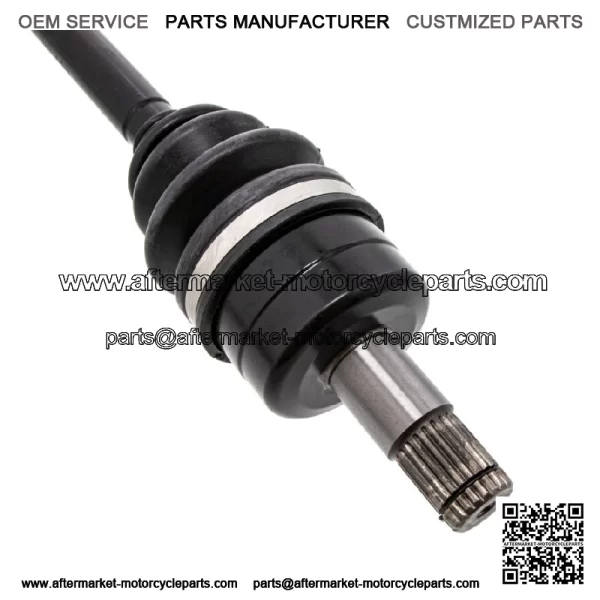 Front CV Axle Drive Shaft for Yamaha Grizzly 700 3B4-2518E 3B4-2510J 2Pack - Image 4