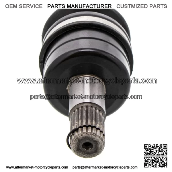 Front CV Axle Drive Shaft for Yamaha Grizzly 700 3B4-2518E 3B4-2510J 2Pack - Image 5