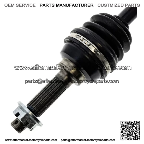 Front CV Axle Drive Shaft for Suzuki King Quad 300 Quadrunner 500 2 Pack - Image 3