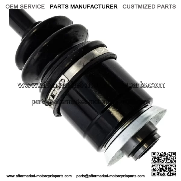 Front CV Axle Drive Shaft for Suzuki King Quad 300 Quadrunner 500 2 Pack - Image 4