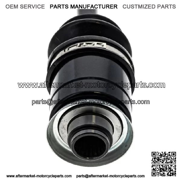 Front CV Axle Drive Shaft for Suzuki King Quad 300 Quadrunner 500 2 Pack - Image 5