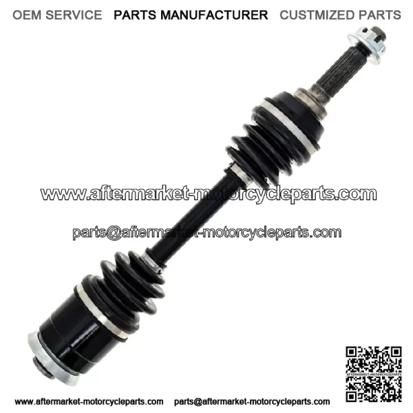 Front CV Axle Drive Shaft for Suzuki Quadrunner Quadmaster 500 54901-09F11
