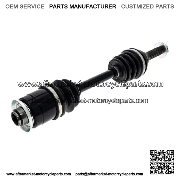 Front CV Axle Drive Shaft for Suzuki Quadrunner Quadmaster 500 54901-09F11 - Image 2