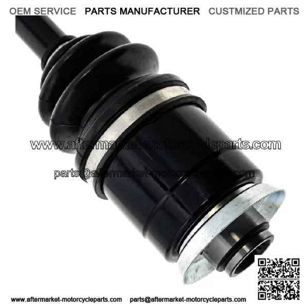 Front CV Axle Drive Shaft for Suzuki Quadrunner Quadmaster 500 54901-09F11 - Image 4