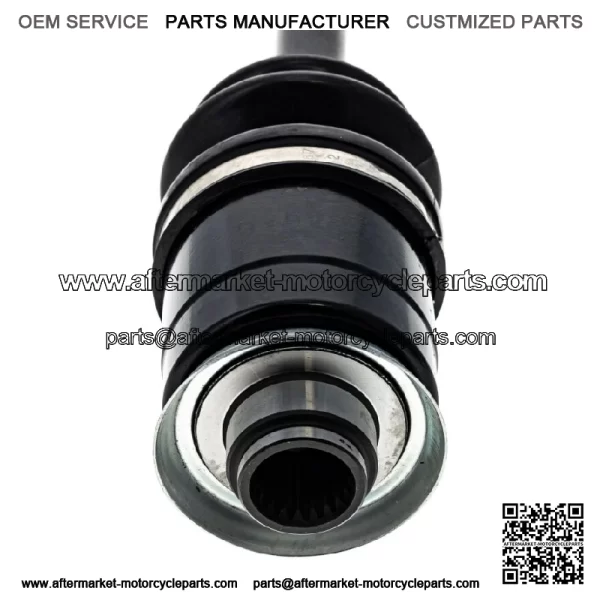Front CV Axle Drive Shaft for Suzuki Quadrunner Quadmaster 500 54901-09F11 - Image 5