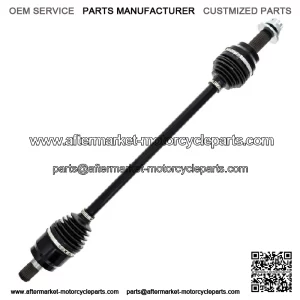 Rear Left CV Axle Drive Shaft for Honda Pioneer 700 700-4 42350-HL3-A42