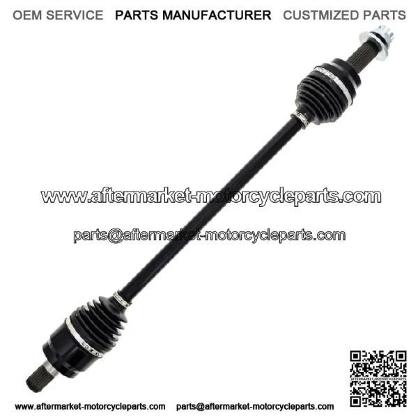 Rear Left CV Axle Drive Shaft for Honda Pioneer 700 700-4 42350-HL3-A42