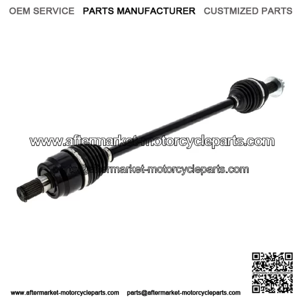 Rear Left CV Axle Drive Shaft for Honda Pioneer 700 700-4 42350-HL3-A42 - Image 2